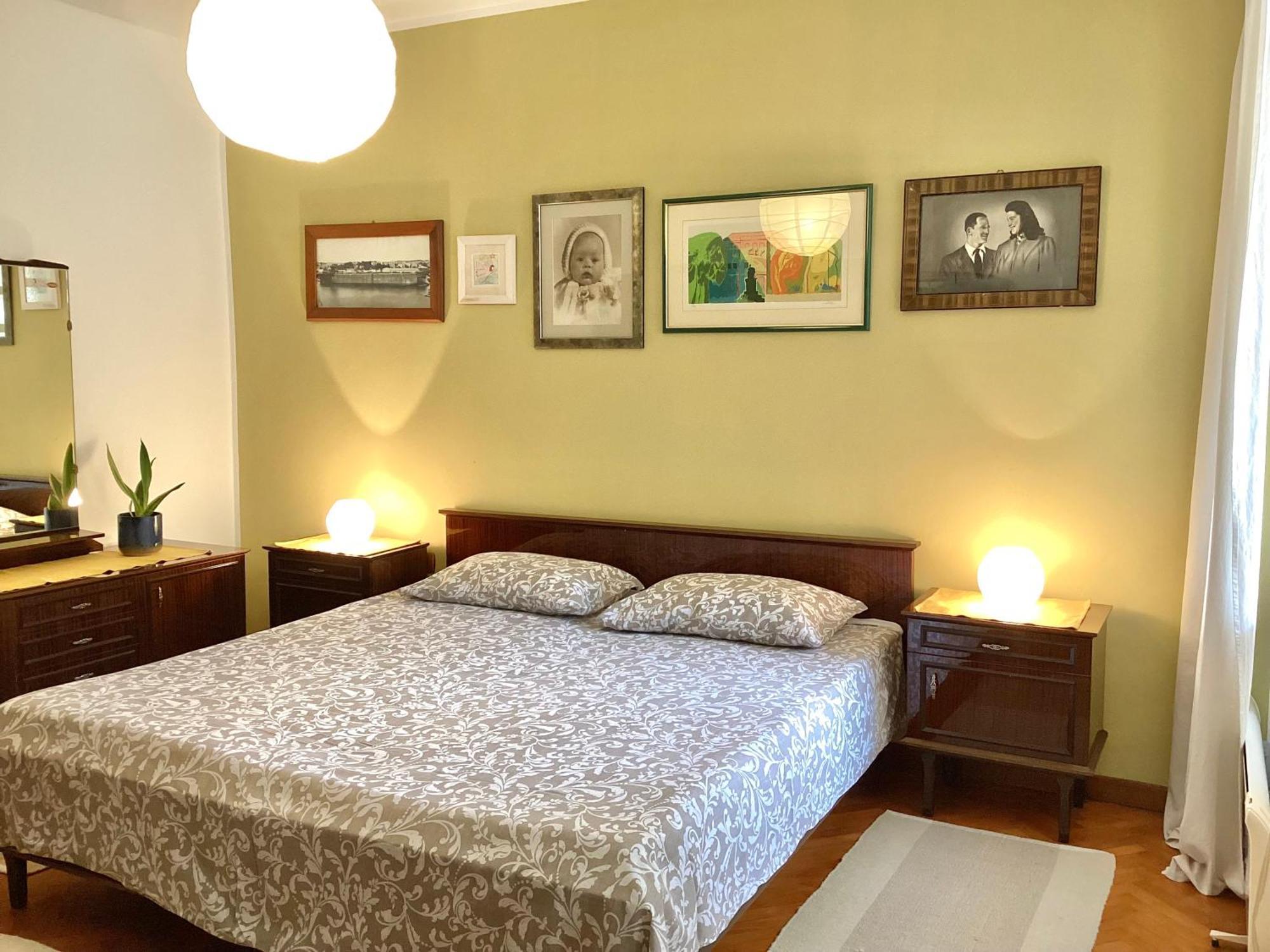 Apartment Punta Pola Esterno foto