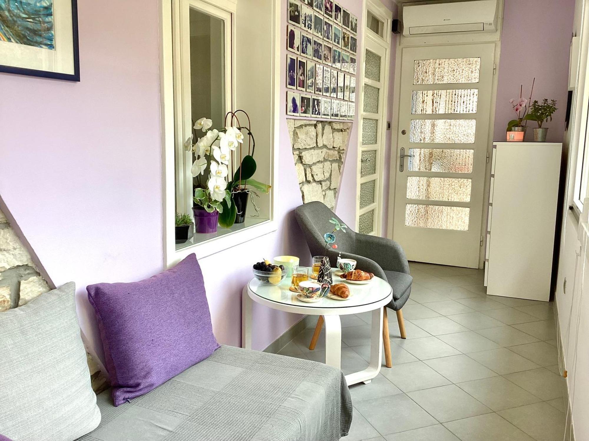Apartment Punta Pola Esterno foto