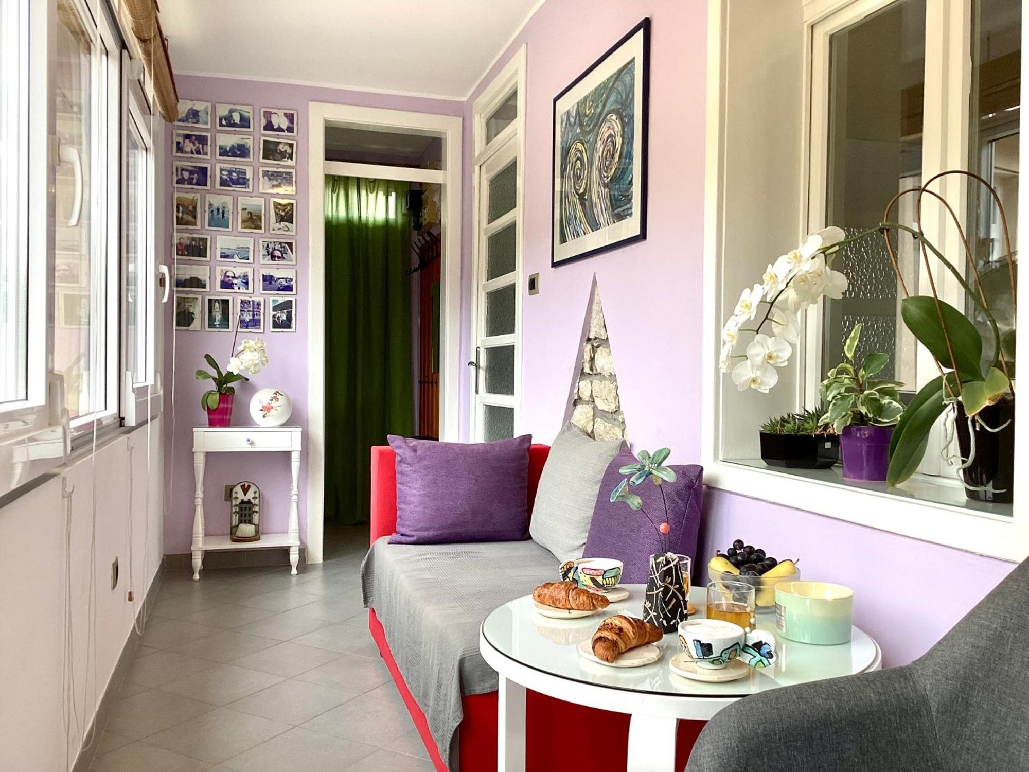 Apartment Punta Pola Esterno foto